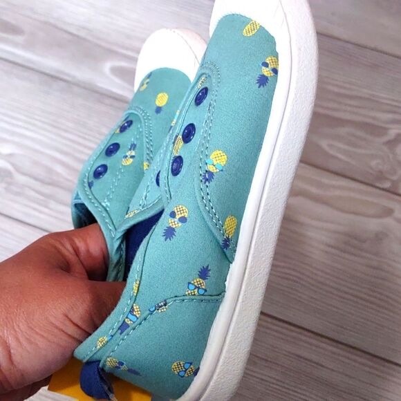 (73-2685)  🔥3/$20🔥  Cat & Jack Toddler Rory Size 10 - Picture 4 of 11